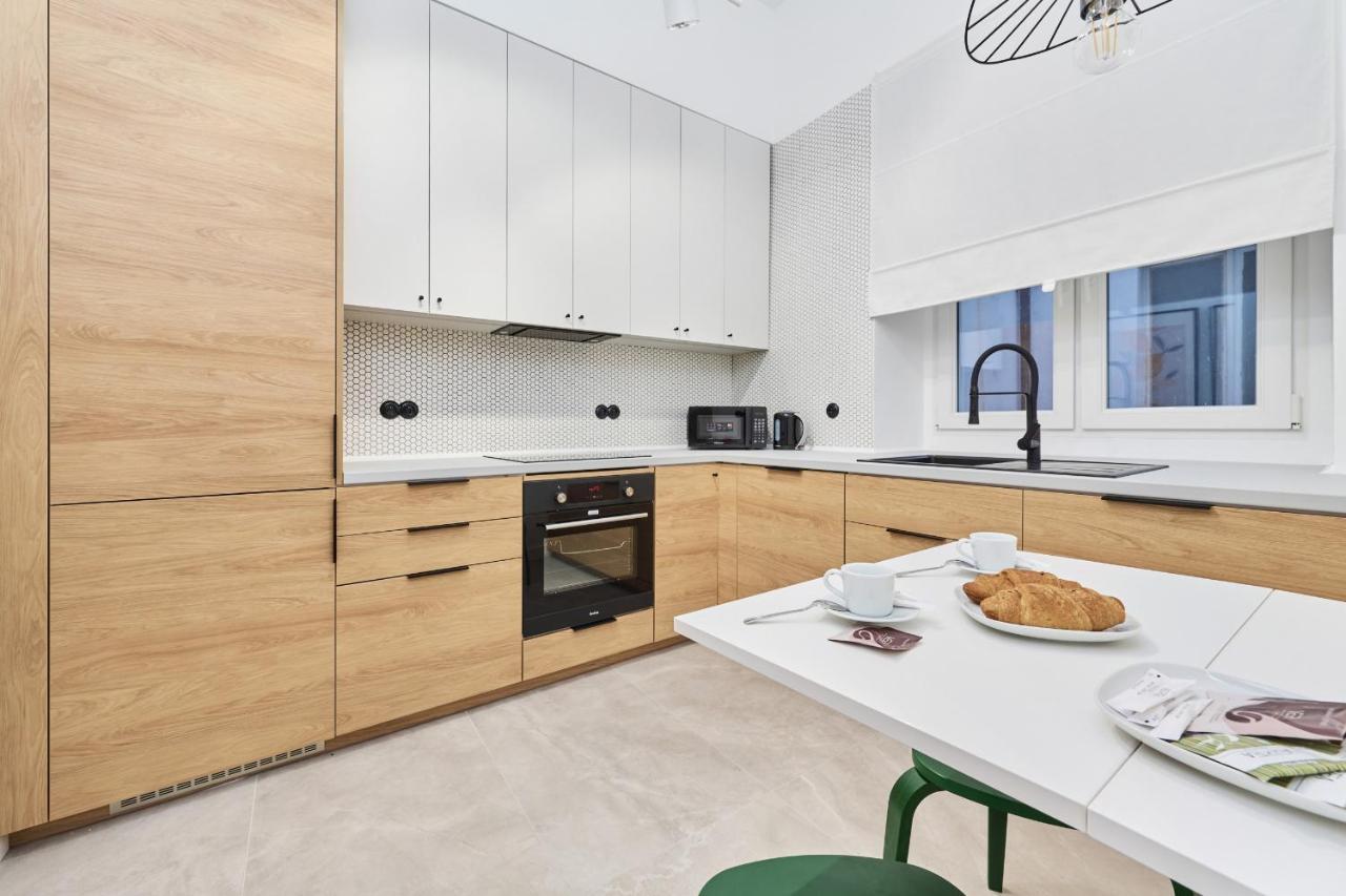 The Market Square Siedmiu Elektorow Apartment By Noclegi Renters Wrocław Extérieur photo