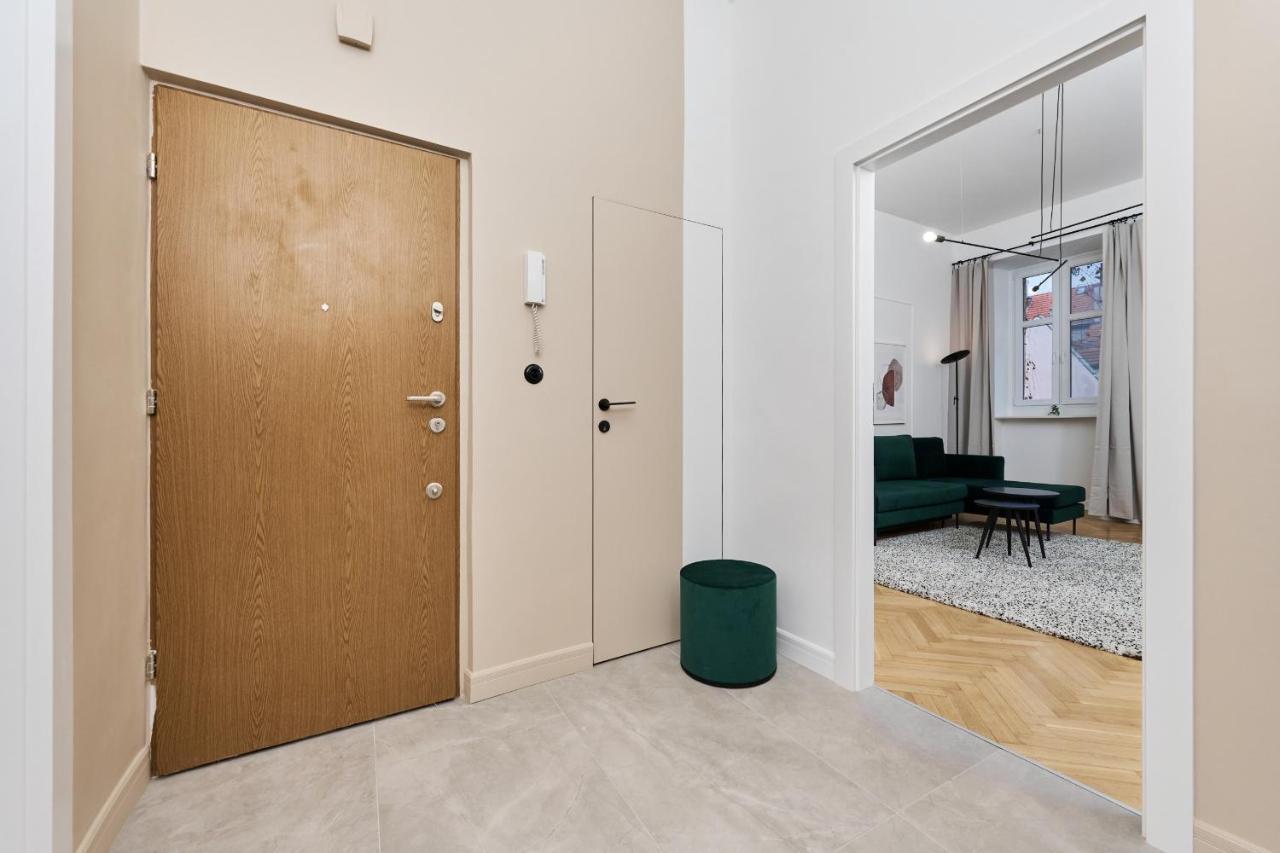 The Market Square Siedmiu Elektorow Apartment By Noclegi Renters Wrocław Extérieur photo