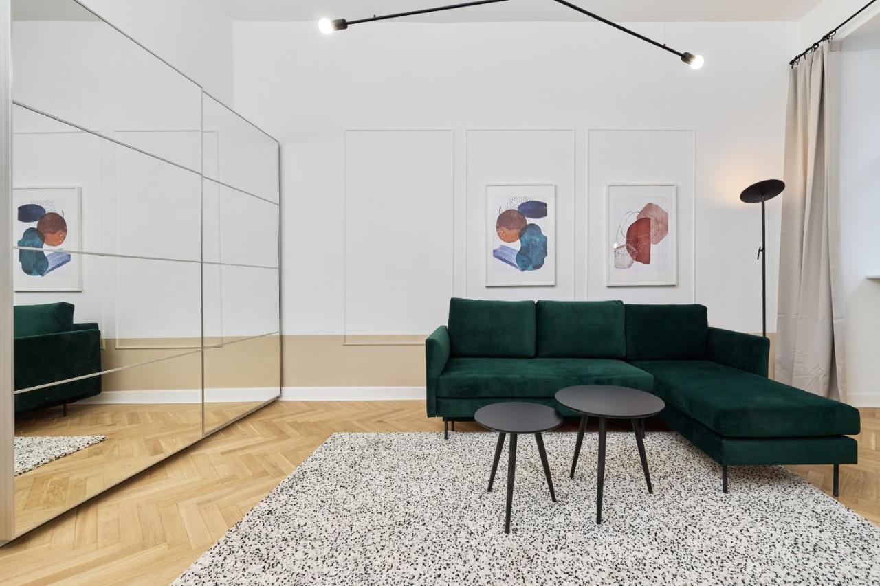 The Market Square Siedmiu Elektorow Apartment By Noclegi Renters Wrocław Extérieur photo