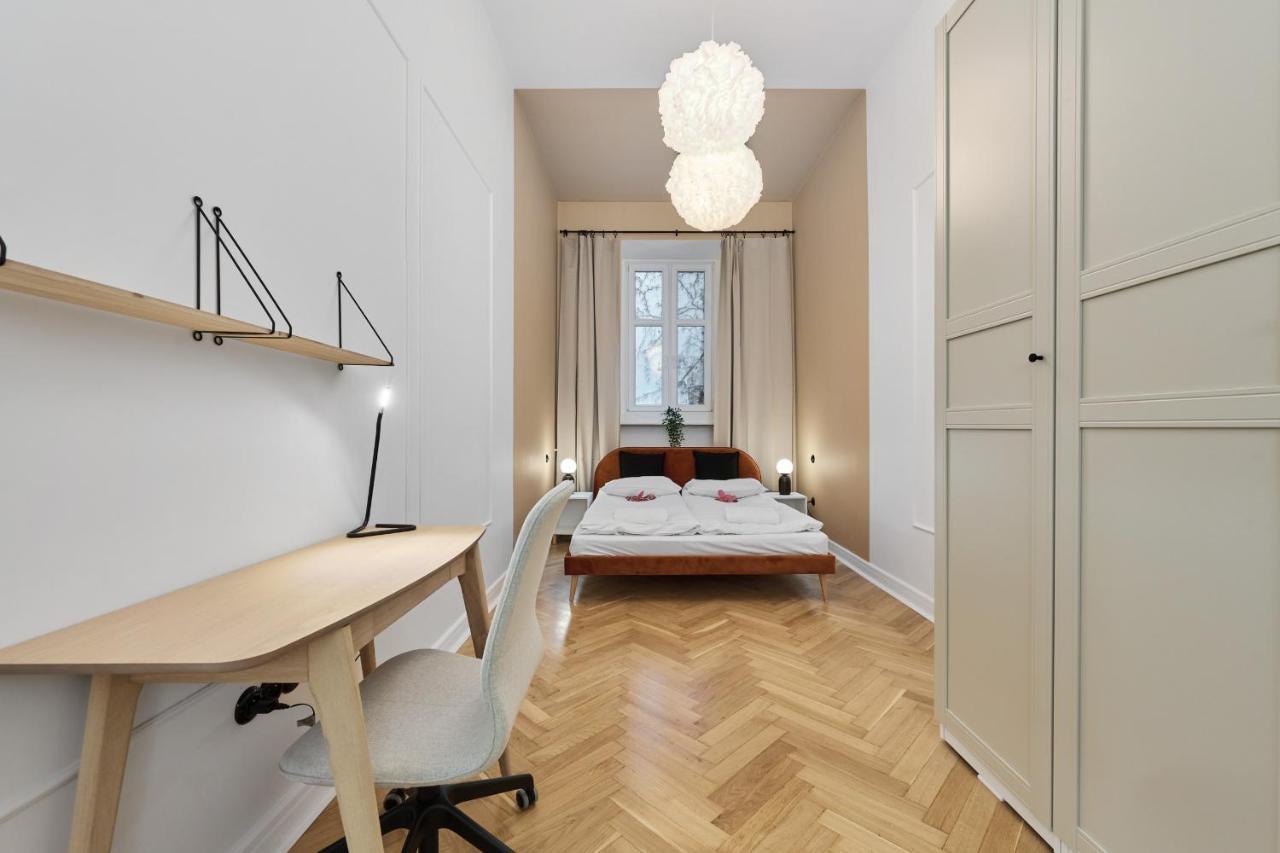 The Market Square Siedmiu Elektorow Apartment By Noclegi Renters Wrocław Extérieur photo